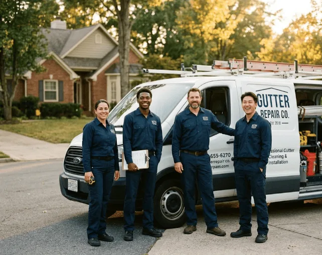 Gutter Repair company in Whitney, NV