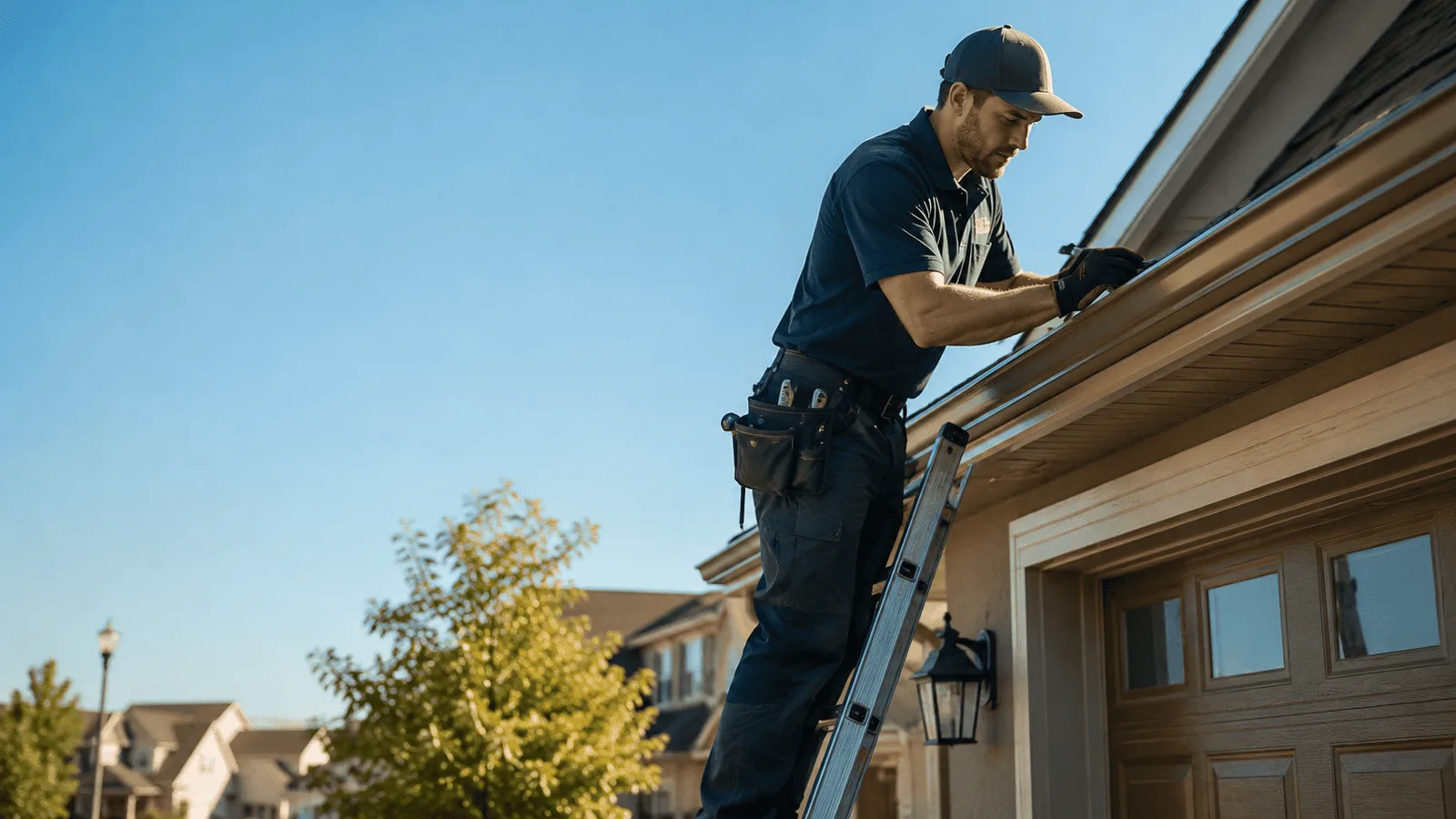 Gutter Repair in Whitney, NV near me